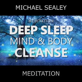 Album cover of Meditation: Deep Sleep Mind & Body Cleanse