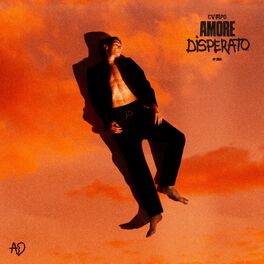 Album cover of AMORE DISPERATO
