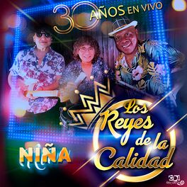 Album cover of Niña - 30 Años (En Vivo)