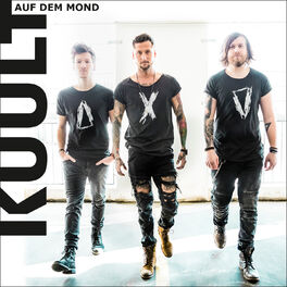 Album cover of Auf dem Mond (Radio Version)