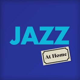 Album cover of Jazz At Home