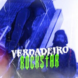Album cover of Verdadeiro Rockstar