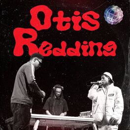 Album cover of OTIS REDDING