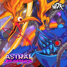 Album cover of Astral Badass