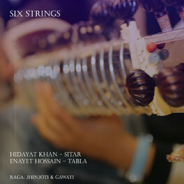 Album cover of Six Strings