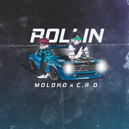 Album cover of Rollin