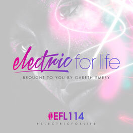 Album cover of Electric For Life Episode 114