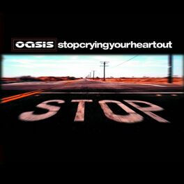 Album picture of Stop Crying Your Heart Out