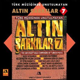 Album cover of Altın Şarkılar 7