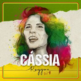 Album cover of Cássia Reggae (Vol. 1)