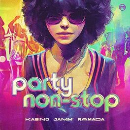 Album cover of Party Non-Stop