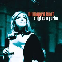 Album cover of Hildegard Knef singt Cole Porter (Remastered)