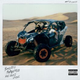 Album cover of Bandito