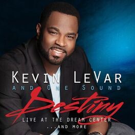 Album cover of Destiny! Live at the Dream Center and More...