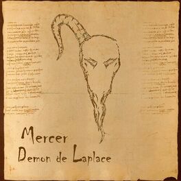 Album cover of Demon De Laplace