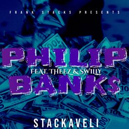 Album cover of PHILIP BANKS