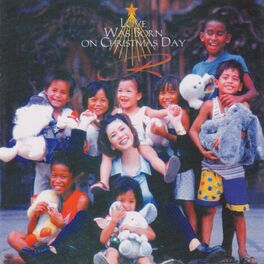 Album cover of Love Was Born On Christmas Day