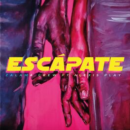 Album cover of Escápate