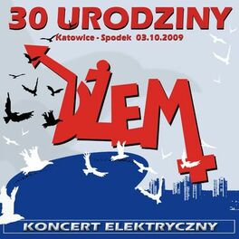 Album cover of 30. Urodziny Elektrycznie