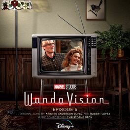 Album cover of WandaVision: Episode 5 (Original Soundtrack)