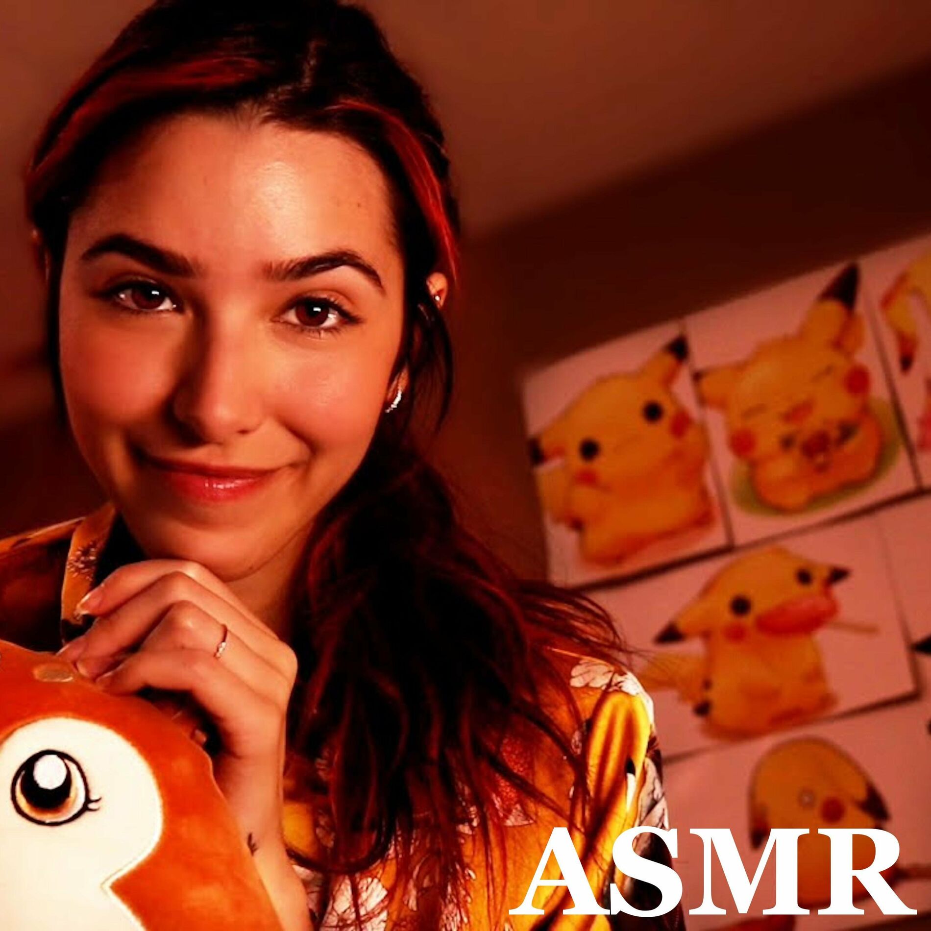 ASMR Glow: albums, songs, playlists | Listen on Deezer