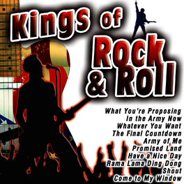 Album cover of Kings of Rock