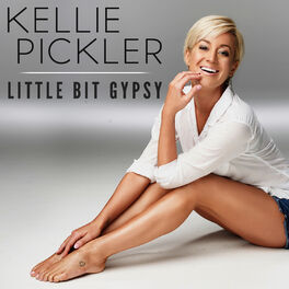 Album cover of Little Bit Gypsy