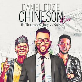 Album cover of Chinesom (feat. Testimony Jaga & Nolly)
