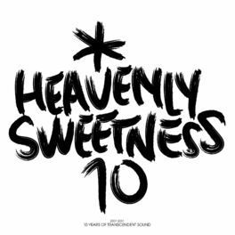 Album cover of Heavenly Sweetness - 10 Years of Transcendent Sound