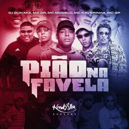 Album cover of Pião Na Favela