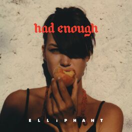 Album cover of Had Enough