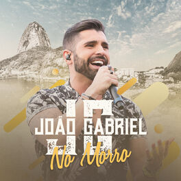 Album cover of No Morro (Ao Vivo No Rio De Janeiro / 2019)