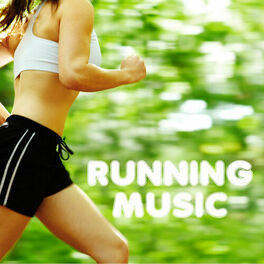 Album cover of Running Music - Jogging and Fitness Music - Best Music Playlist for Exercise, Workout, Aerobics, Walking, Fitness, Cardio & Weight