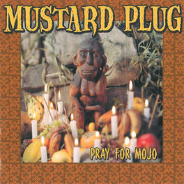 Album cover of Pray For Mojo