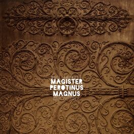 Album cover of Magister Perotinus Magnus - Quid tu vides (Arr. for Dobro)