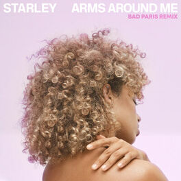 Album cover of Arms Around Me (Bad Paris Remix)
