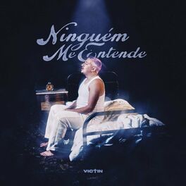 Album cover of Ninguém Me Entende