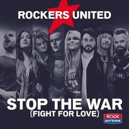 Album cover of Stop the War (Fight for Love)