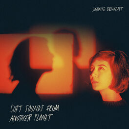 Album cover of Soft Sounds from Another Planet