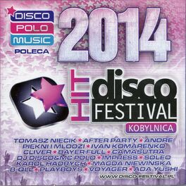 Album cover of Disco Hit Festival - Kobylnica 2014