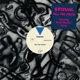 Album cover of Tell The Truth (Remixes)