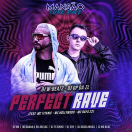 Album cover of Perfect Rave (Mansão Funk Rave)