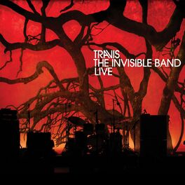 Album cover of The Invisible Band Live (Live At The Royal Concert Hall, Glasgow, Scotland / May 22, 2022)