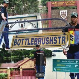 Album cover of BottlebrushStr