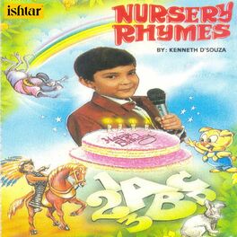 Album cover of Nursery Rhymes by Kenneth D Souza