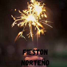 Album cover of Fieston Norteño