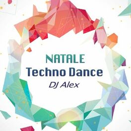 Album cover of Natale Techno Dance