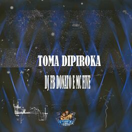 Album cover of Toma Dipiroka