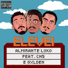 Album cover of Elevei