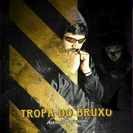 Album cover of Tropa do Bruxo